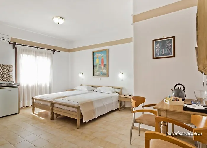 Philoxenia 아파트 카르파토스