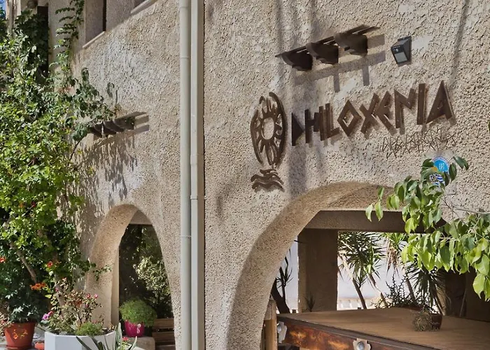 Apartment Philoxenia