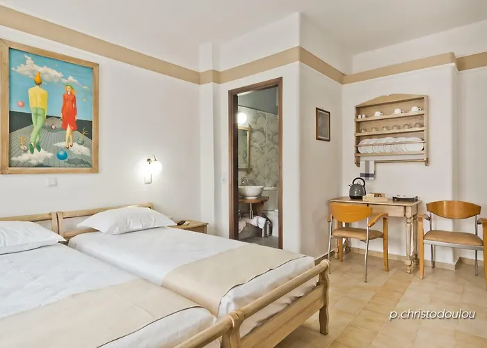 Philoxenia Apartment *