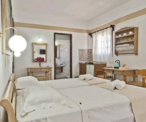 Apartment Philoxenia