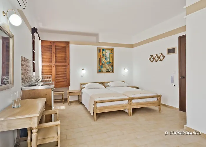 Philoxenia Apartamento