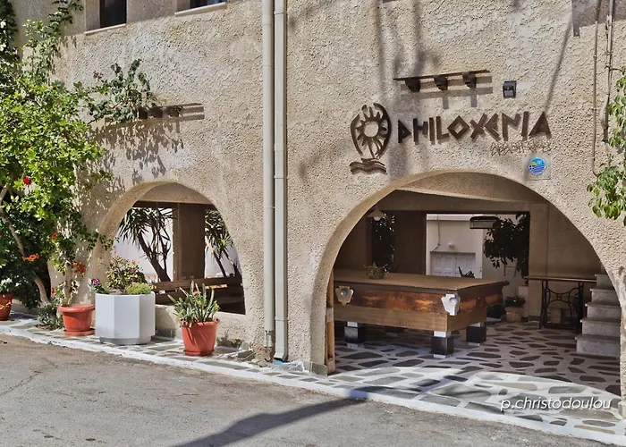 Apartamento Philoxenia Kárpatos