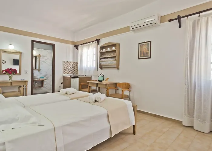 Apartamento Philoxenia